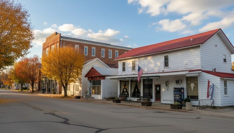 Spring Valley, OH