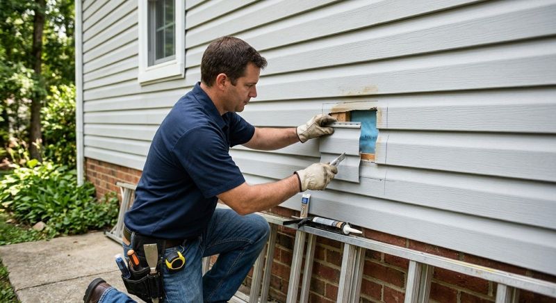 Siding Service in Maineville, OH