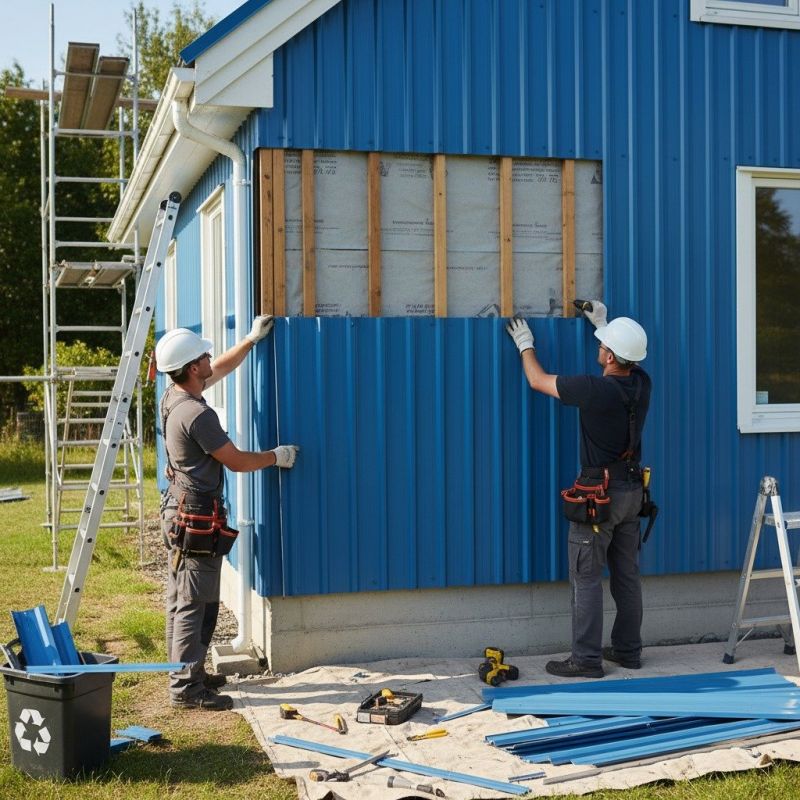 Siding Service in Maineville, OH