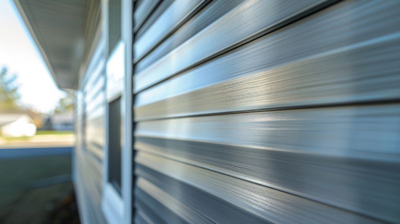 Aluminium Siding Installation in Miamitown, OH