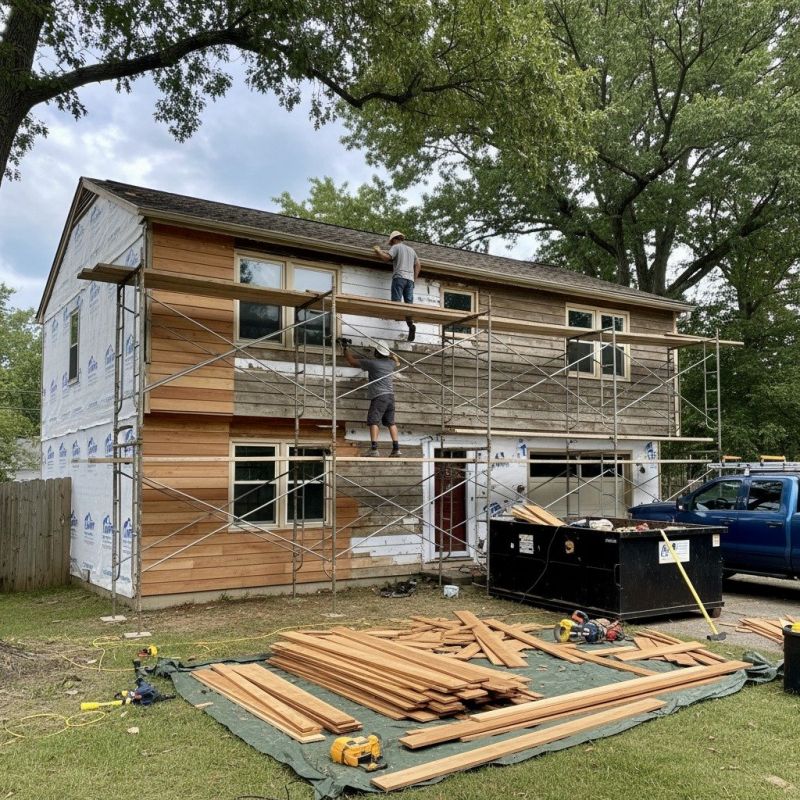 Barn Siding Replacement in Cincinnati, OH