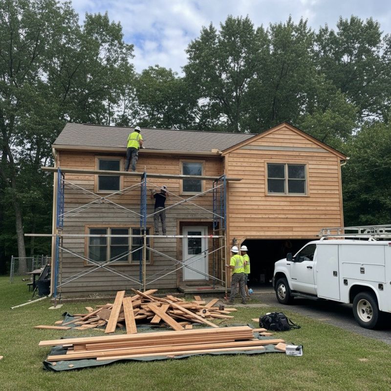 Barn Siding Replacement in Fort Thomas, KY