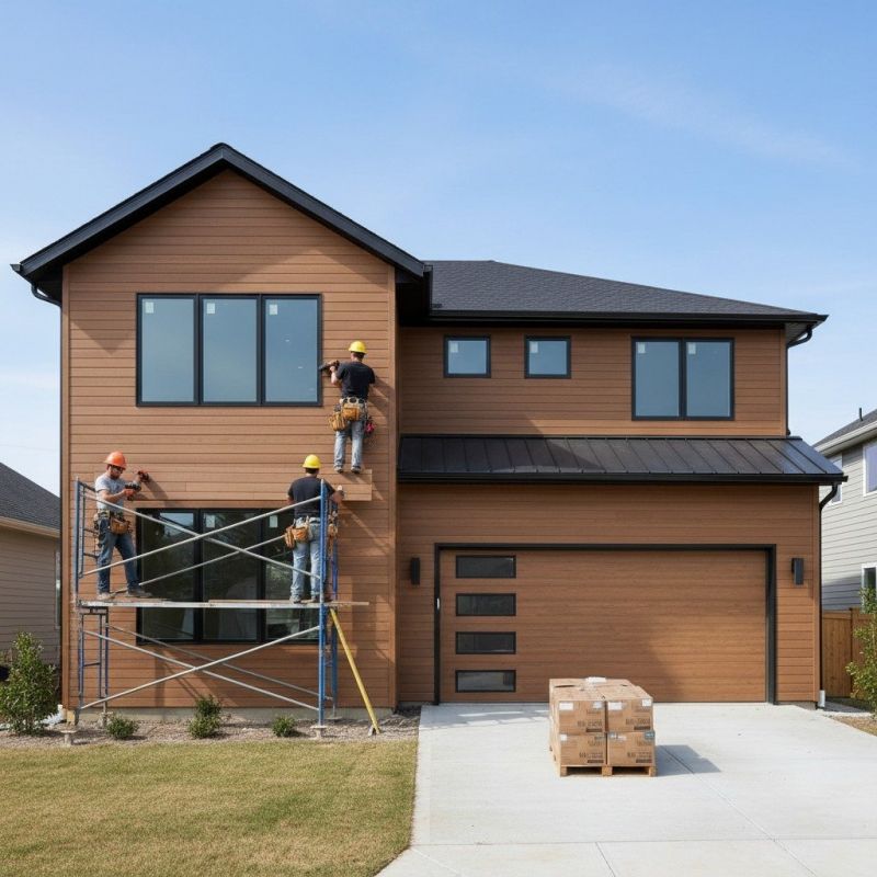 Barn Siding Replacement in Miamitown, OH