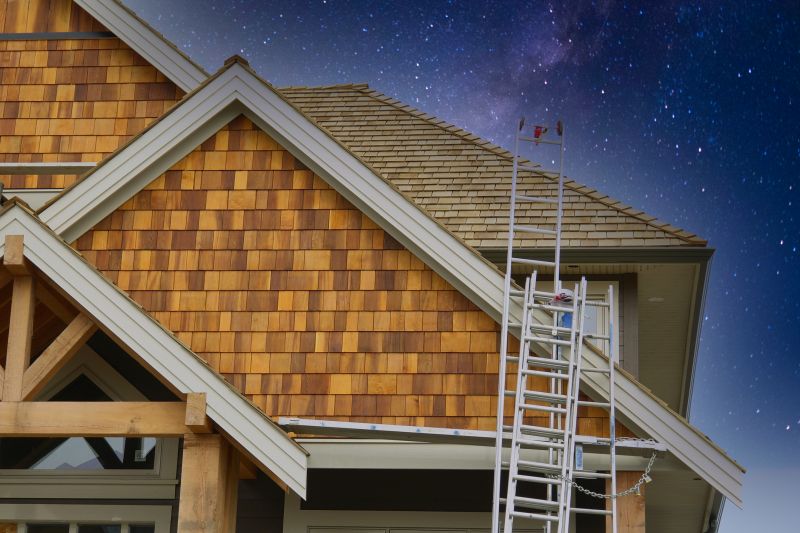 Cedar Siding Installation in Blanchester, OH
