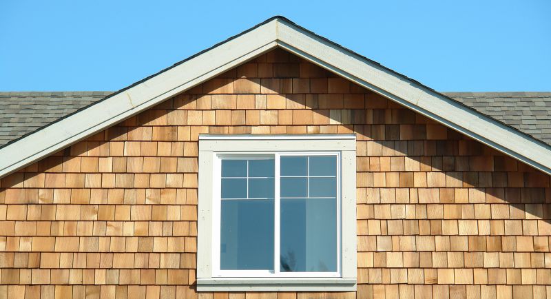 Cedar Siding Installation in Milford, OH