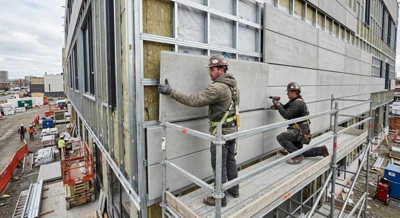 Cement Siding Installation in Covington, KY