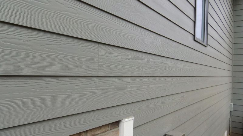 Cement Siding Replacement in West Chester, OH