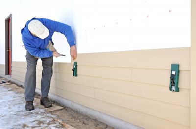 Cement Siding Service in West Chester, OH
