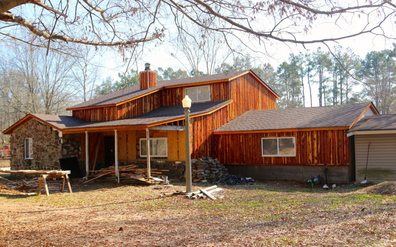 Composite Siding Installation in Morrow, OH