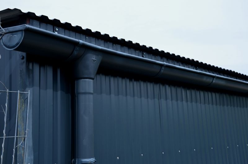 Corrugated Siding Installation in Maineville, OH