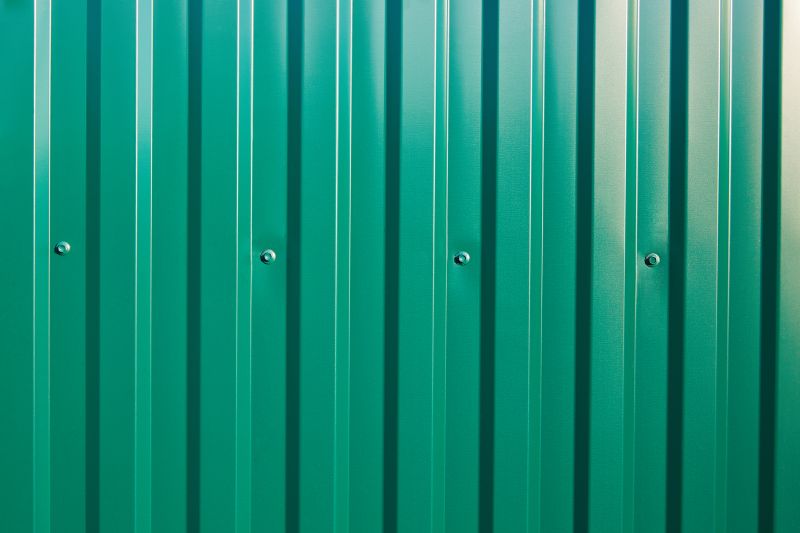Corrugated Siding Installation in Maineville, OH