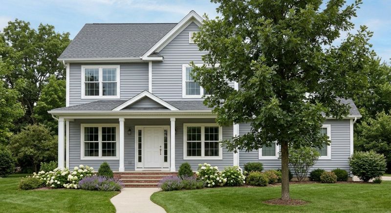 Dutch Lap Siding Installation in Maineville, OH
