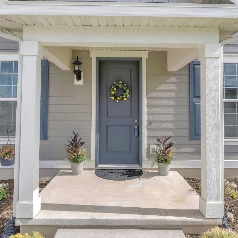 Faux Wood Siding Installation in Maineville, OH