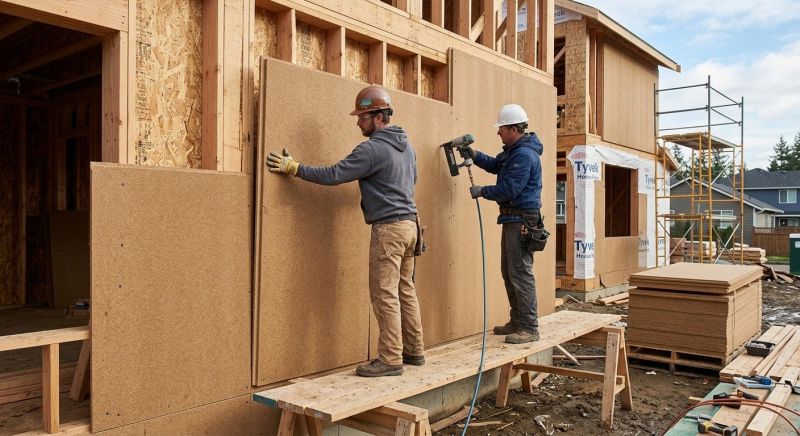 Fiber Cement Installation in Miamitown, OH