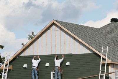 Fiber Cement Installation in West Chester, OH