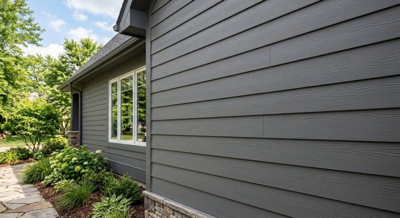 Fiber Siding Installation in Clermont County, OH