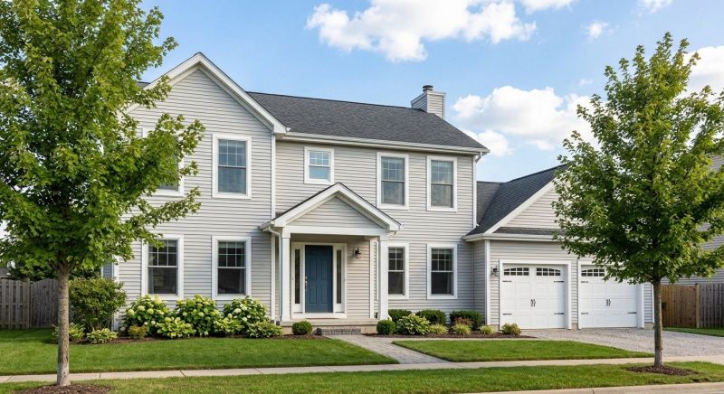 Garage Siding Installation in Maineville, OH