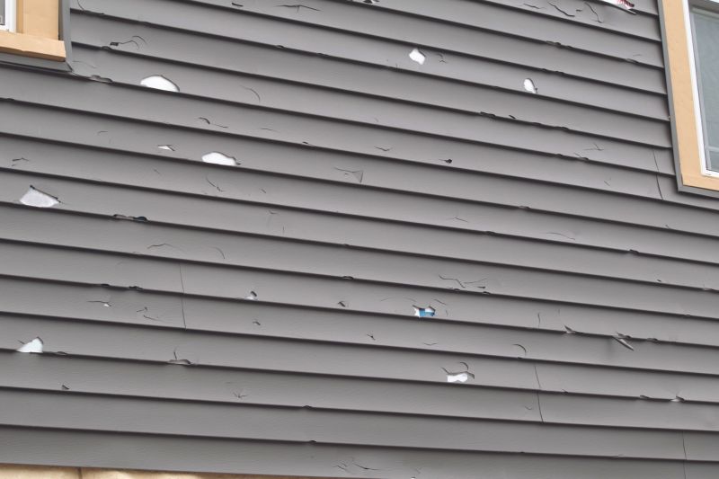 Horizontal Siding Installation in Maineville, OH
