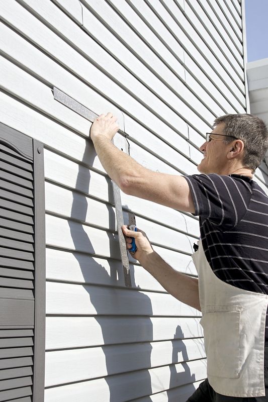 House Siding Installation in Spring Valley, OH
