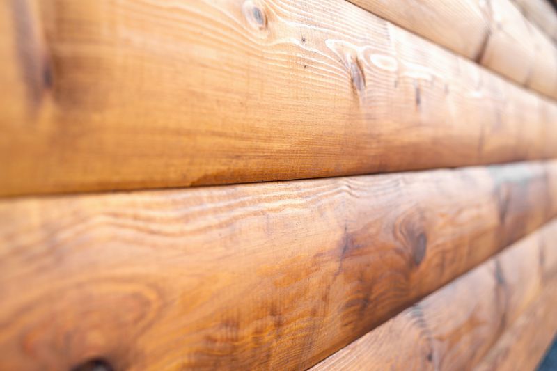 Log Siding Installation in Fayetteville, OH