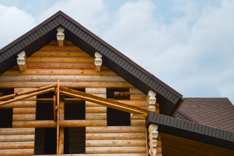 Log Siding Installation in Milford, OH