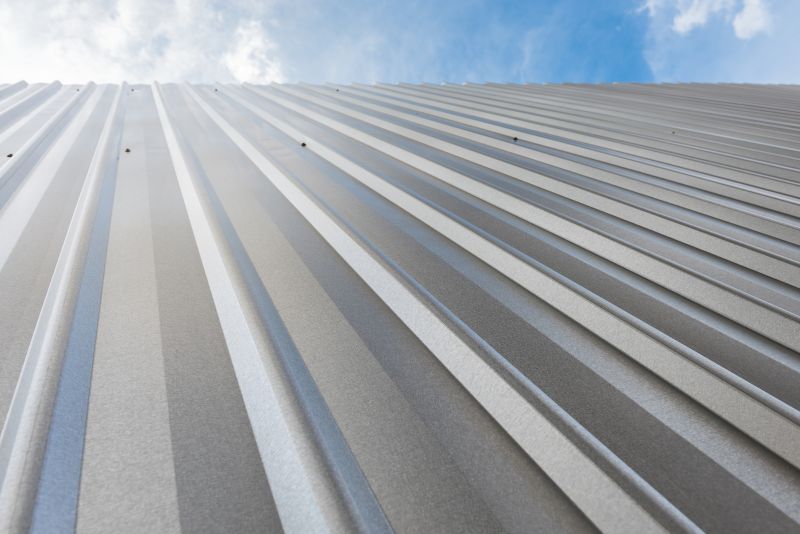 Metal Cladding Installation in Maineville, OH