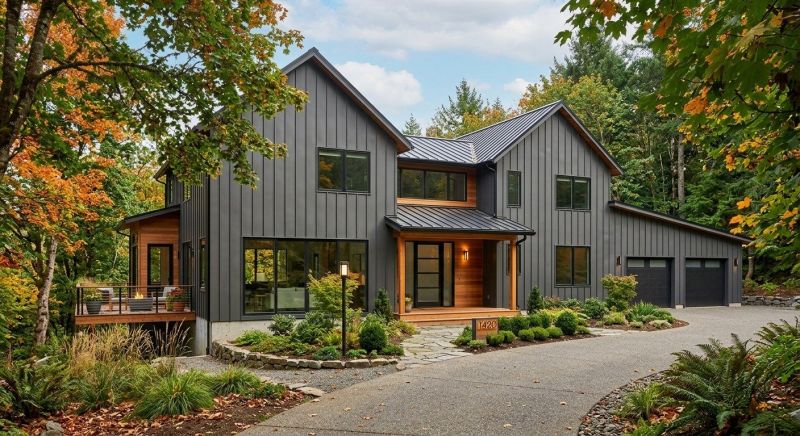 Metal Siding Replacement in Fairfield, OH