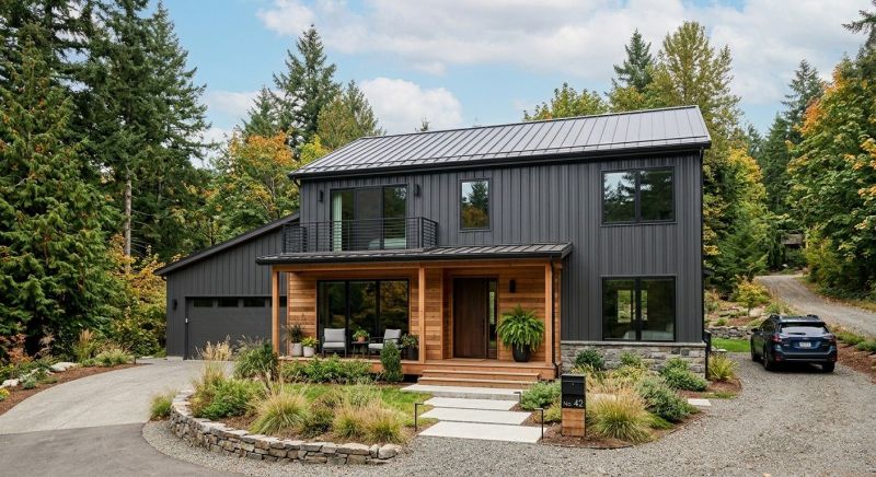 Metal Siding Replacement in Trenton, OH