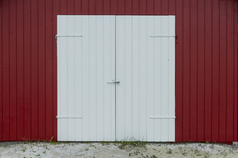 Pole Barn Siding Installation in Maineville, OH