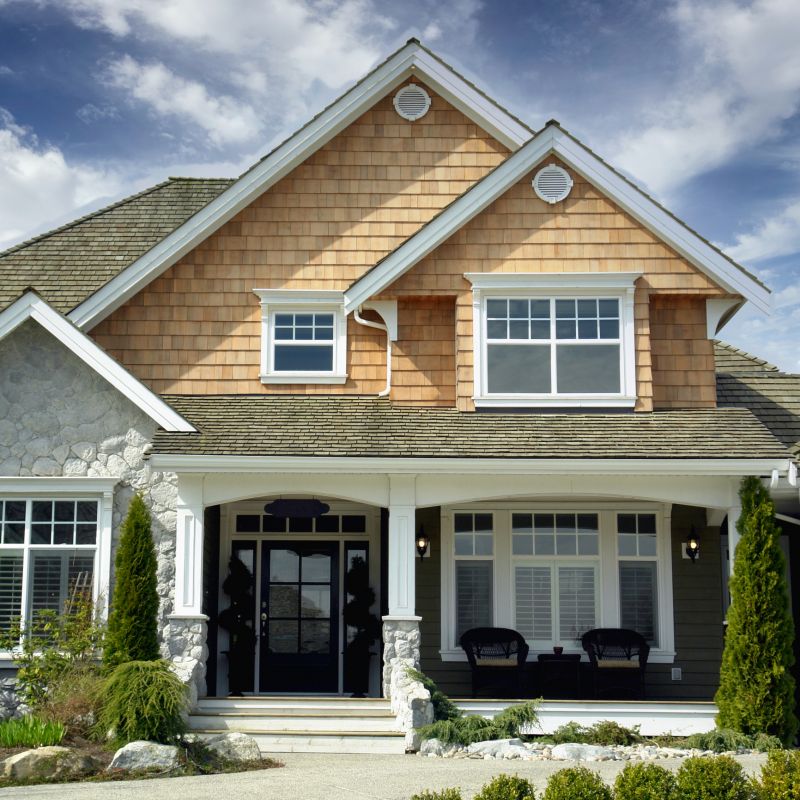 Shake Siding Installation in Trenton, OH