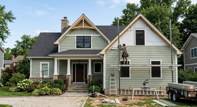 Siding Replacement in Clermont County, OH