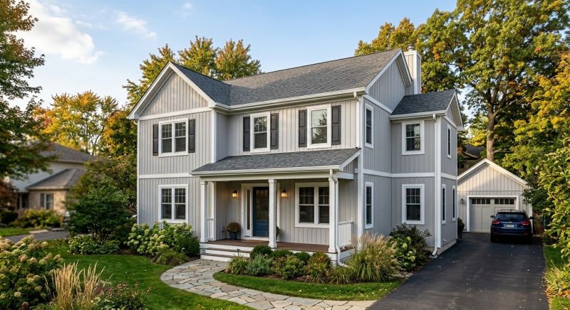 Siding Replacement in Fayetteville, OH