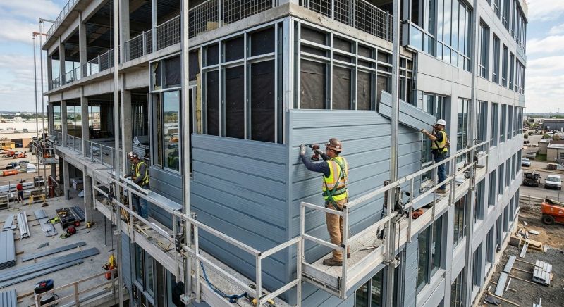 Siding Service in Maineville, OH