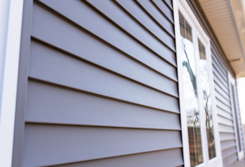 Vinyl Siding Installation in Morrow, OH