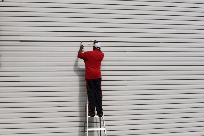 Vinyl Siding Installation in Springboro, OH