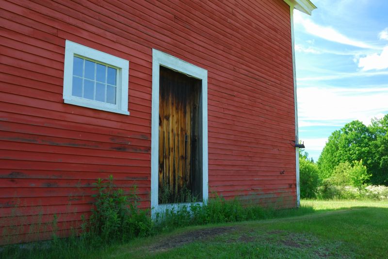 Wood Barn Siding Installation in Maineville, OH