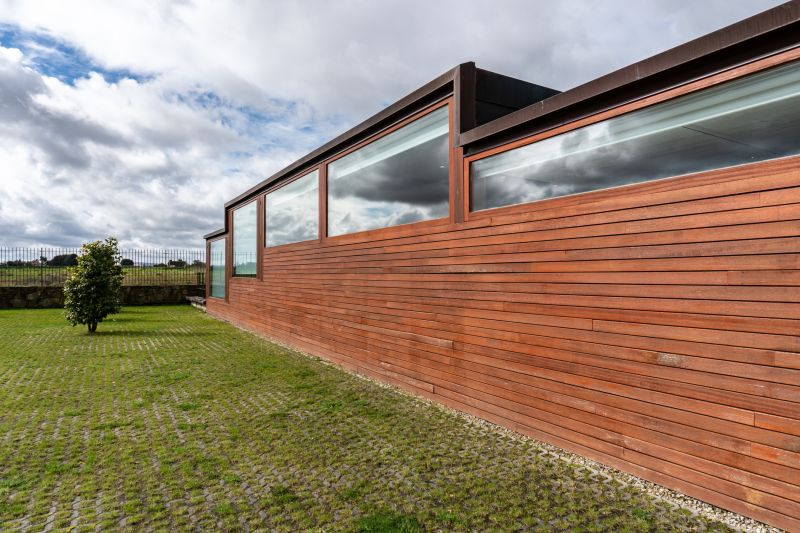 Wood Cladding Installation in Loveland, OH