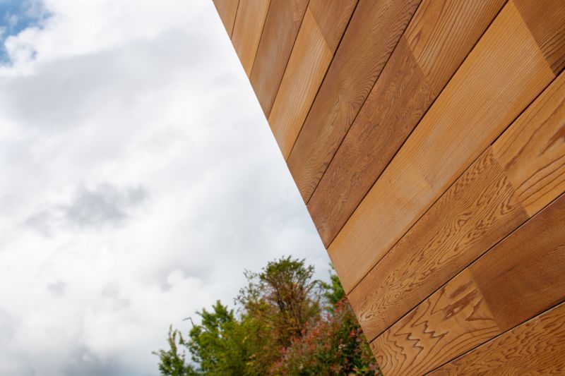 Wood Cladding Installation in Miamisburg, OH