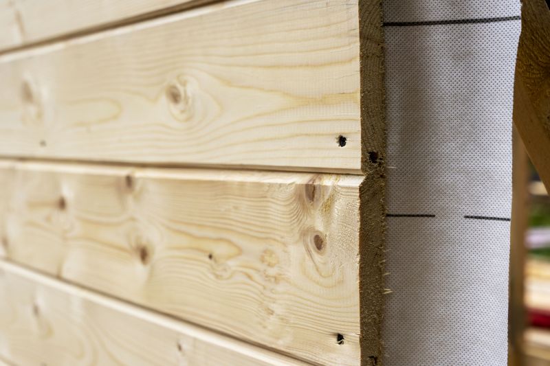 Wood Cladding Installation in Waynesville, OH