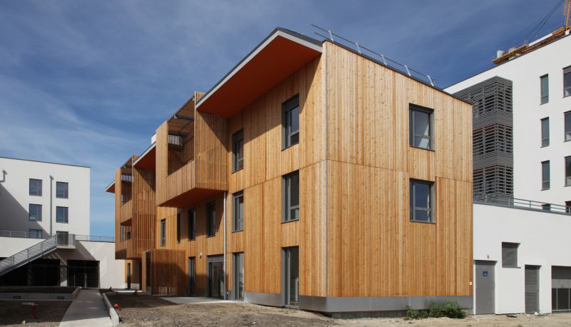 Wood Cladding Replacement in Maineville, OH