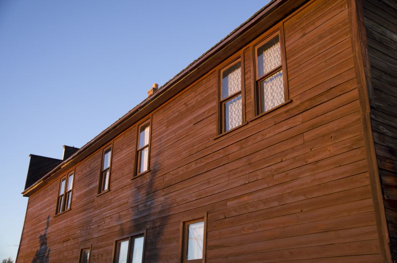 Wood Plank Siding Installation in Maineville, OH