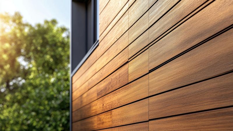 Wood Siding Installation in Bellbrook, OH