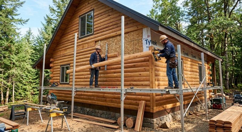 Wood Siding Service in Clermont County, OH