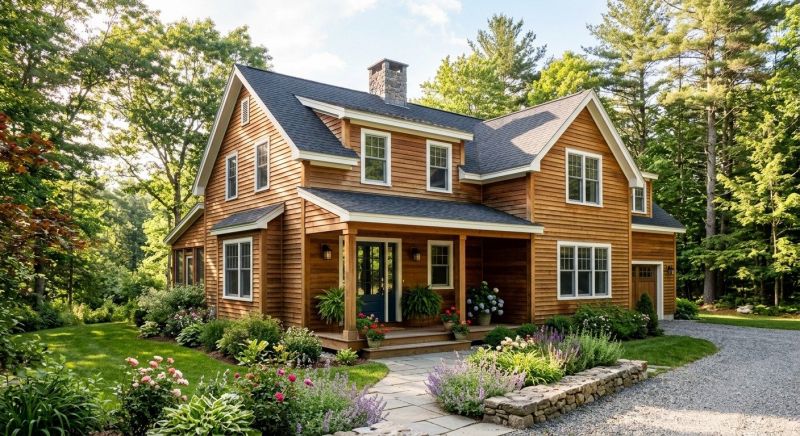 Wood Siding Service in Maineville, OH